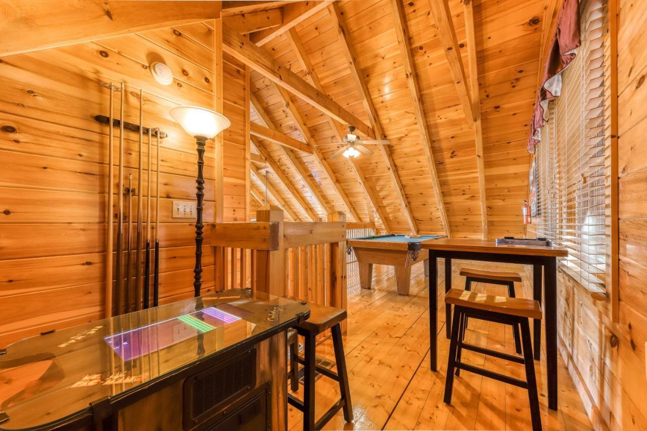 Elegant Escape Villa Pigeon Forge Dış mekan fotoğraf