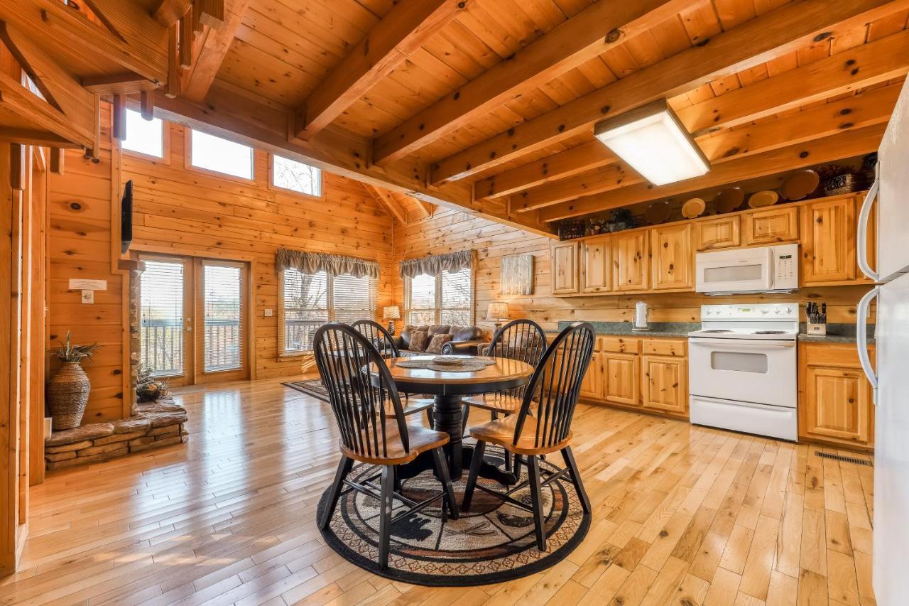 Elegant Escape Villa Pigeon Forge Dış mekan fotoğraf