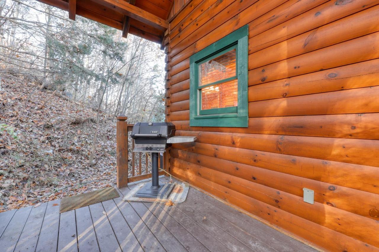 Elegant Escape Villa Pigeon Forge Dış mekan fotoğraf