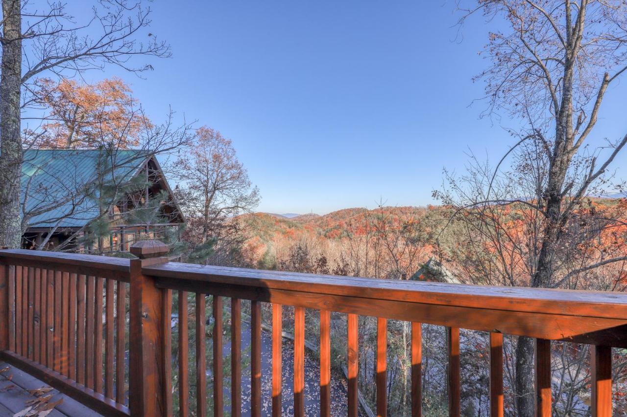 Elegant Escape Villa Pigeon Forge Dış mekan fotoğraf