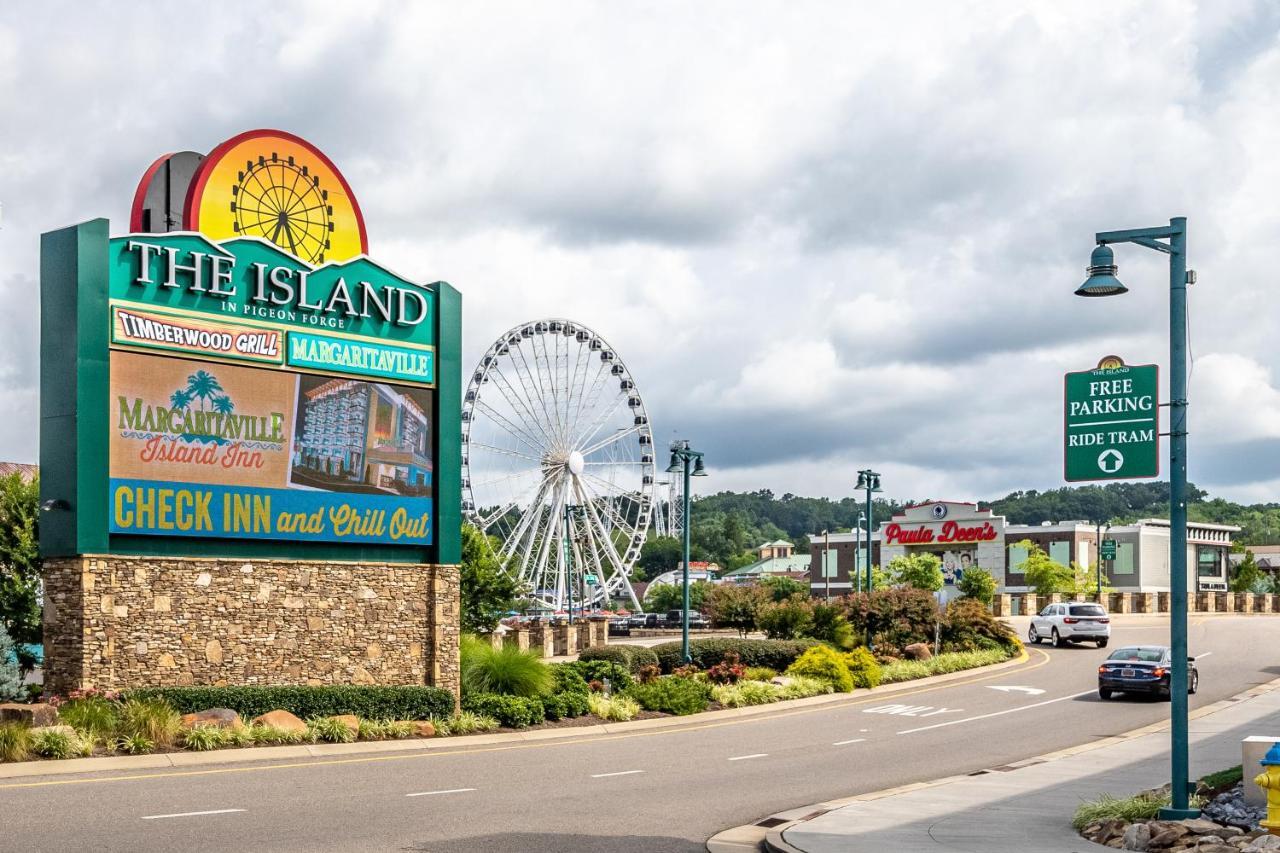 Elegant Escape Villa Pigeon Forge Dış mekan fotoğraf