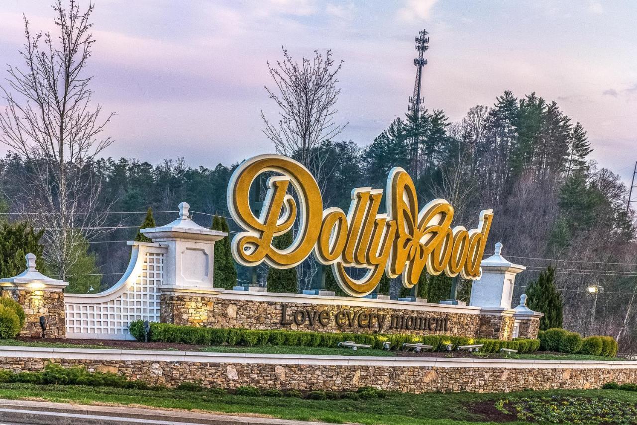 Elegant Escape Villa Pigeon Forge Dış mekan fotoğraf