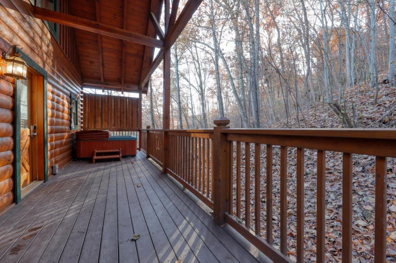 Elegant Escape Villa Pigeon Forge Dış mekan fotoğraf
