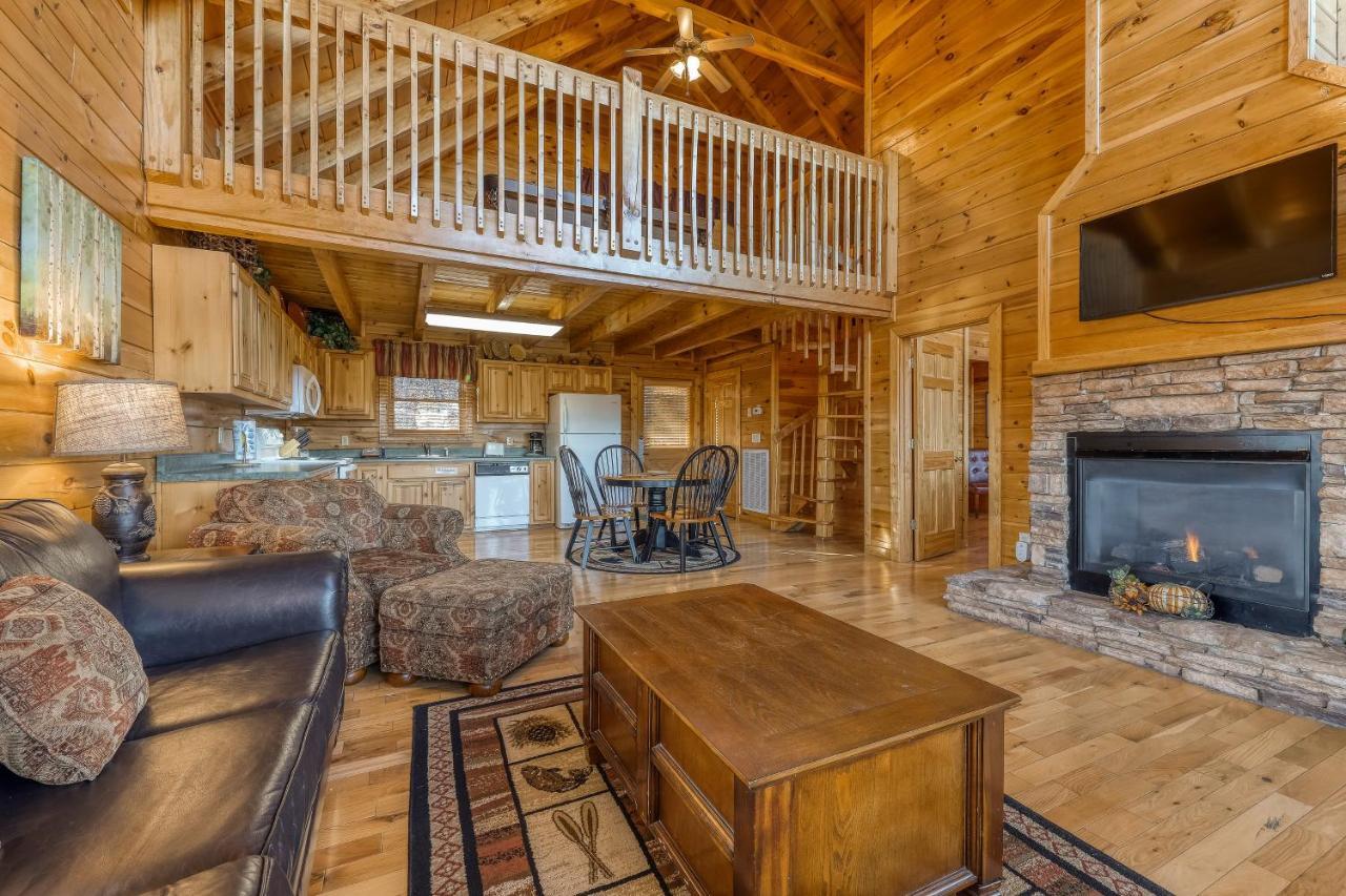 Elegant Escape Villa Pigeon Forge Dış mekan fotoğraf